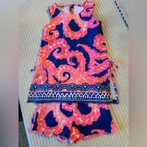 Lilly Pulitzer Donna set